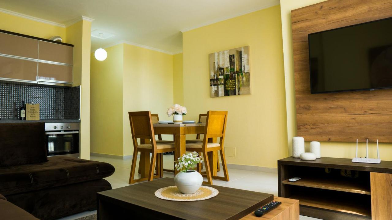 Eka Luxury Apartment