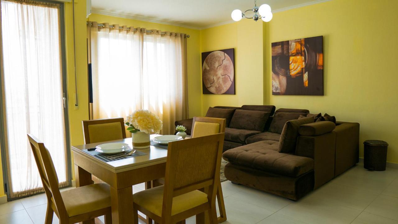 Eka Luxury Apartment Durres