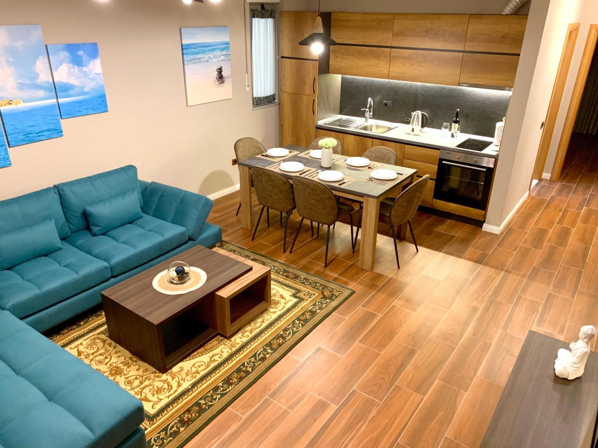 Apartment Eka Luxury Durres