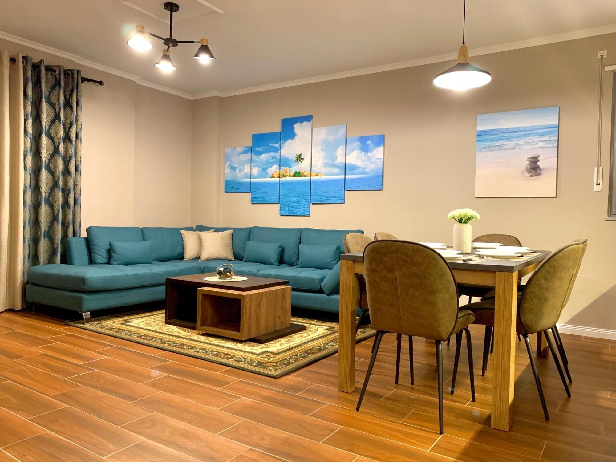 Apartment Eka Luxury *