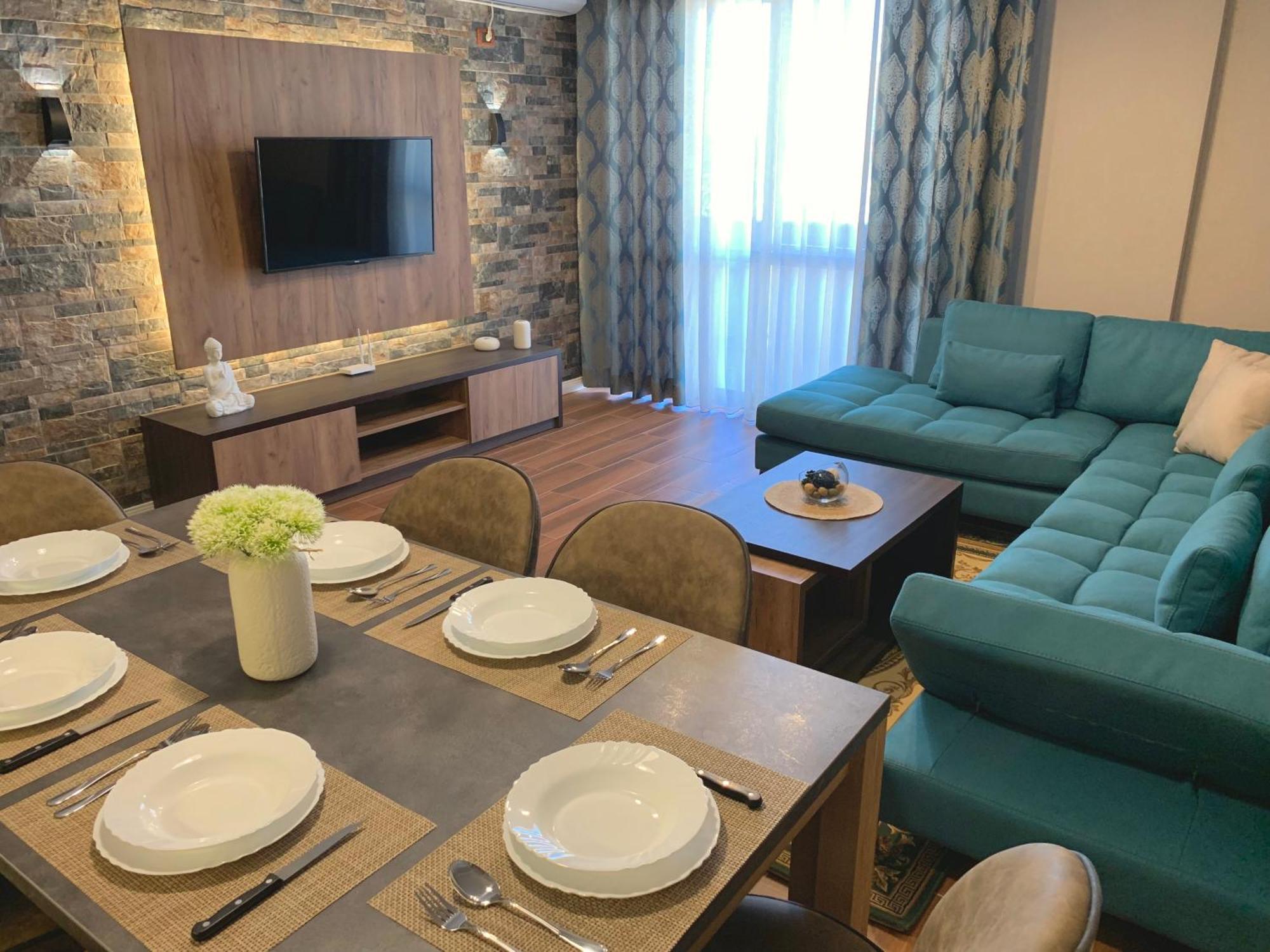 Apartment Eka Luxury