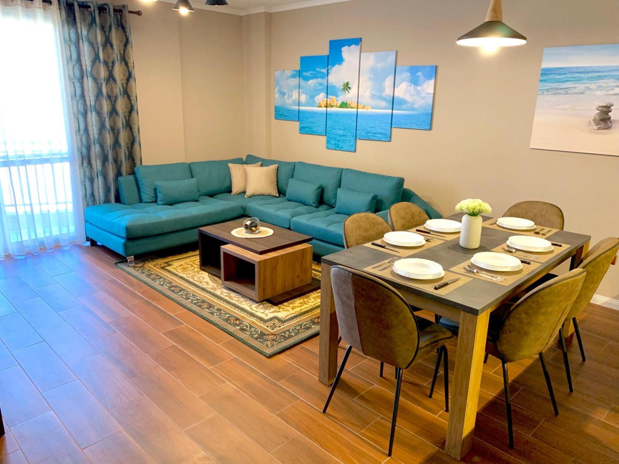 Eka Luxury Apartment