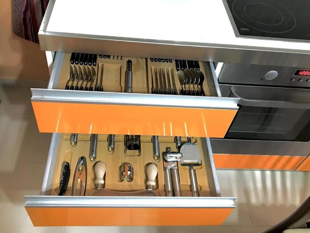 Apartment Eka Luxury