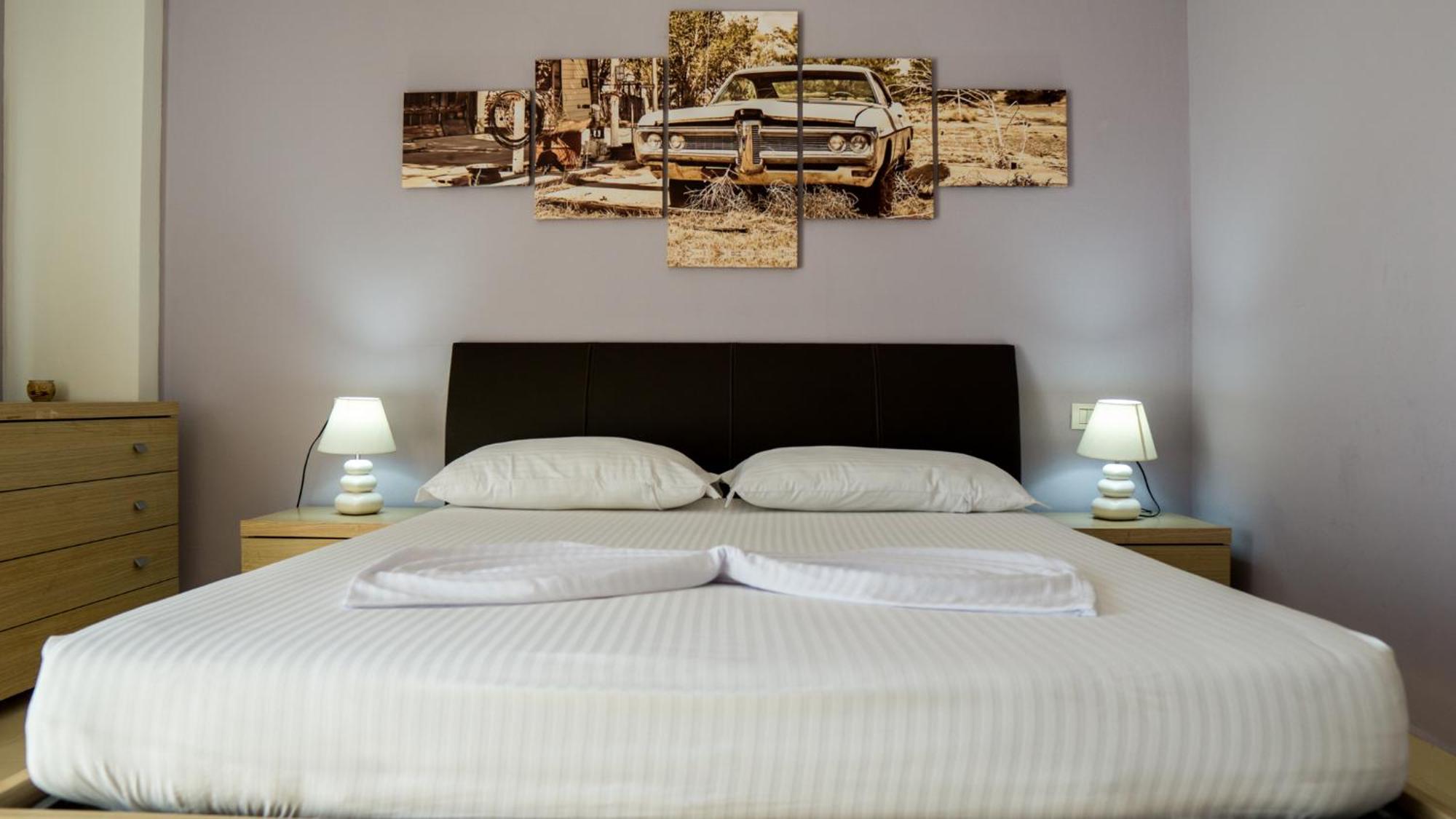 Apartment Eka Luxury *