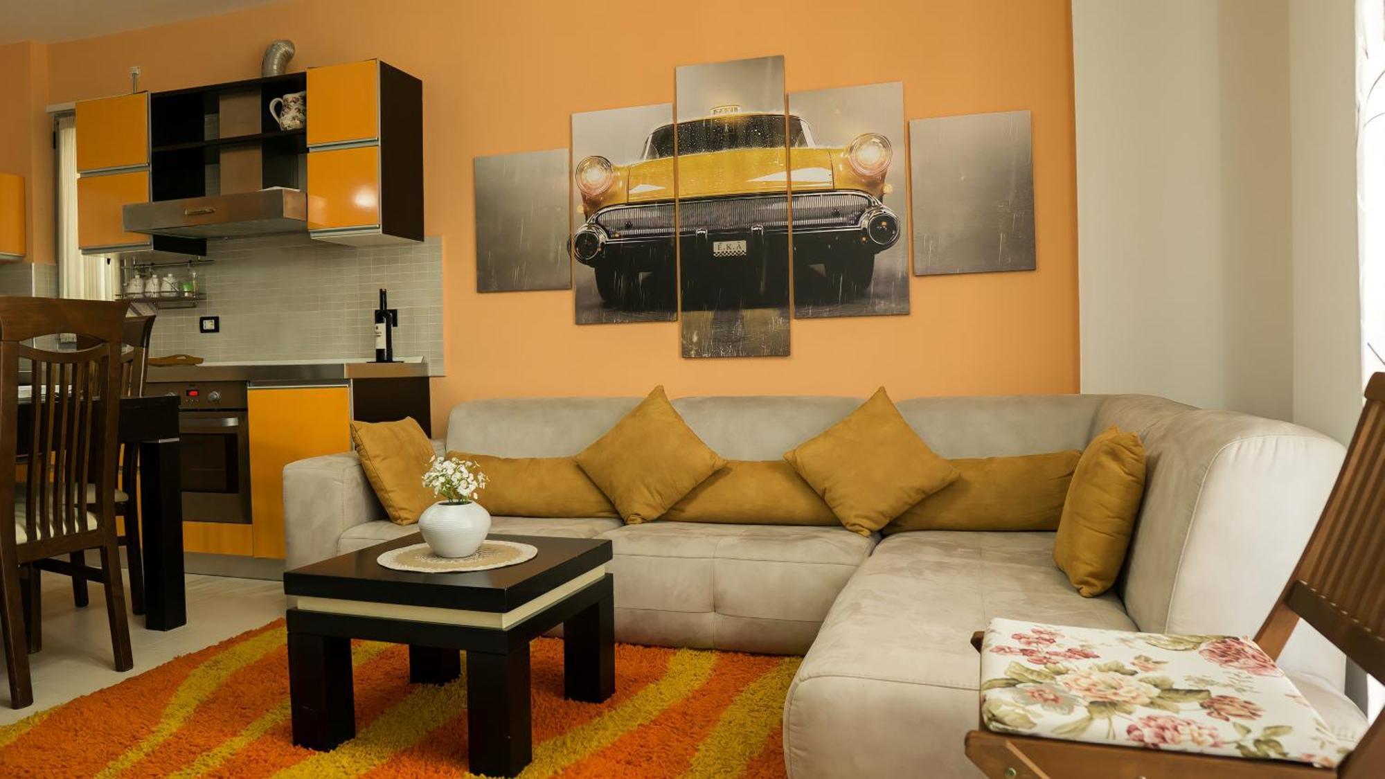 Apartment Eka Luxury *