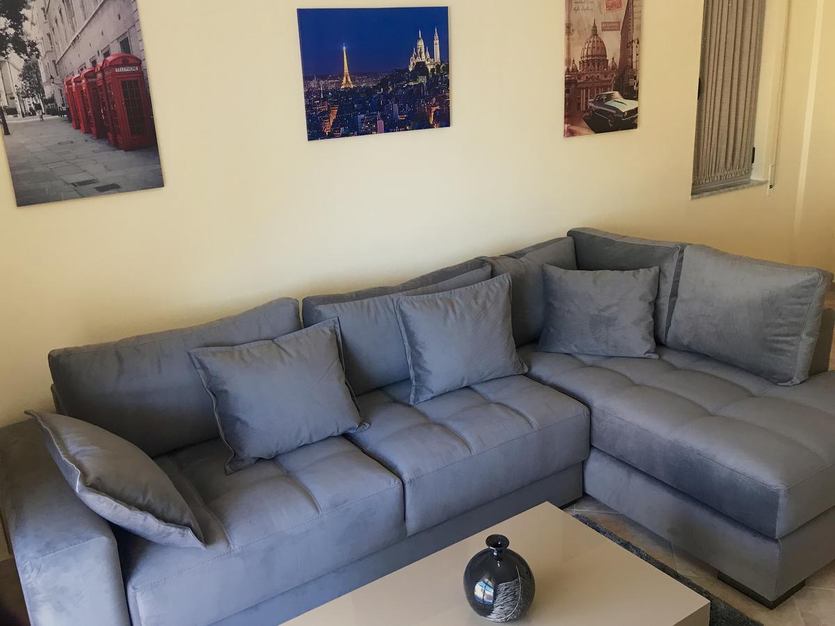 Apartment Eka Luxury *