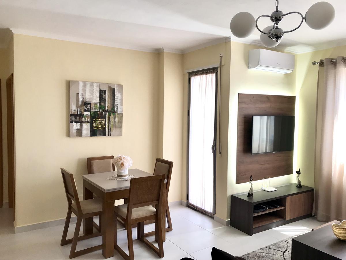 Eka Luxury Apartment
