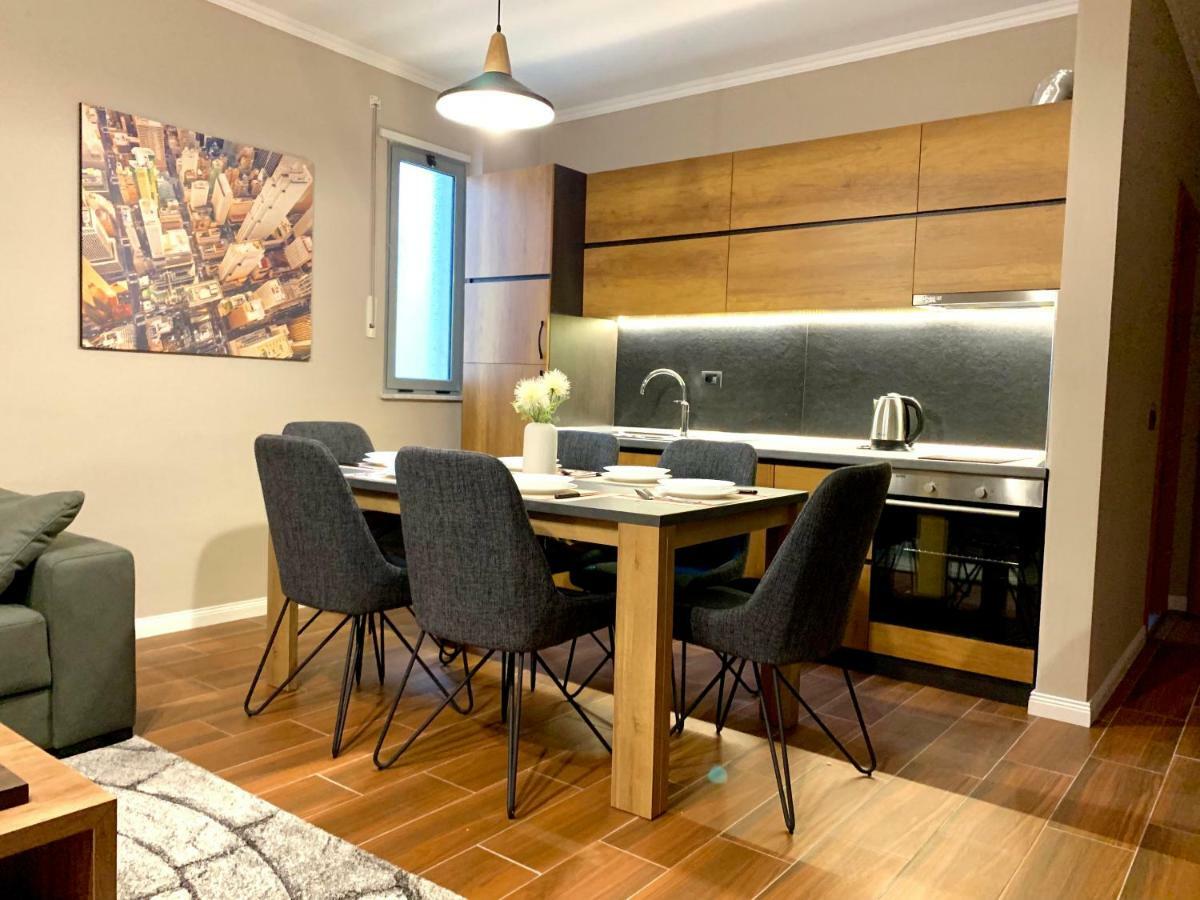 Eka Luxury Apartment Durres