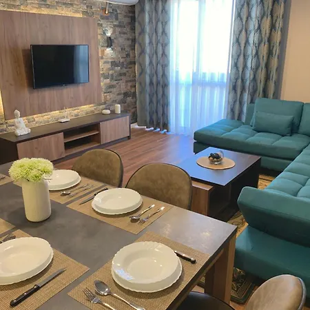 Eka Luxury Apartments Durres Exterior photo