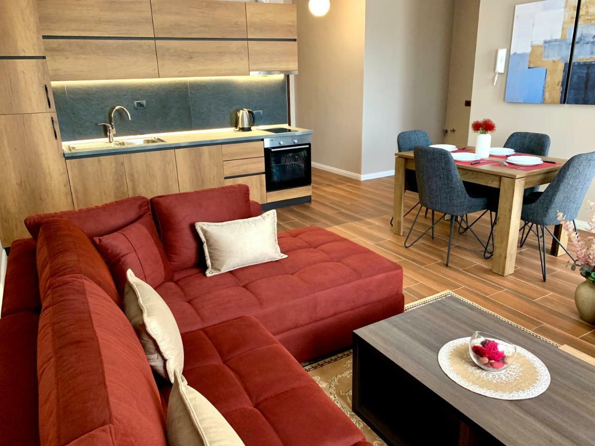 Apartment Eka Luxury *