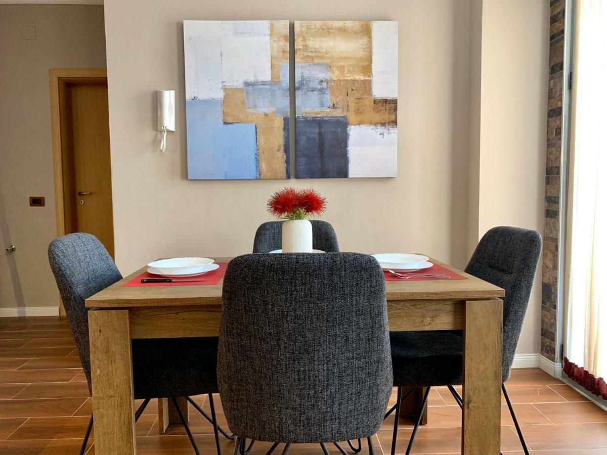 Apartamento Eka Luxury *